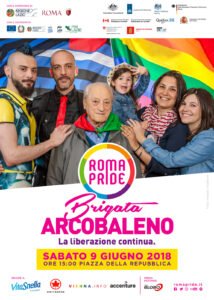 Brigata Arcobaleno - La liberazione continua