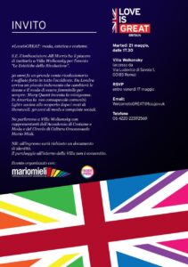 Roma Pride 2019 - LoveIsGreat