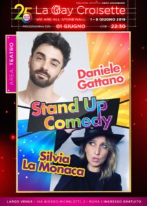 Gay Croisette - Stand Up Comedy