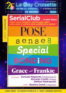 Gay Croisette - Serial Club... 5 anni dopo