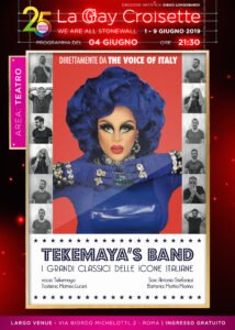 Gay Croisette - Tekemaya's Band