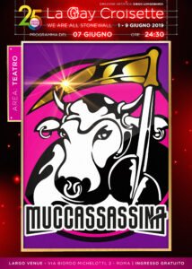 Gay Croisette - Muccassassina