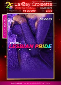 Gay Croisette - Official Lesbian Pride Party