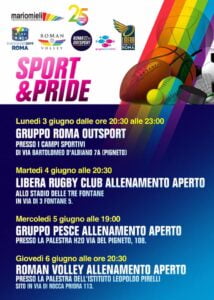 Gay Croisette - Sport&Pride