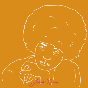 Wall of Pride - Angela Davis