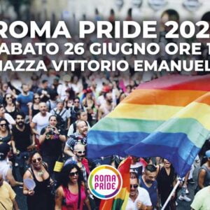 RomaPride2021 - Comunicato - Roma Pride 2021