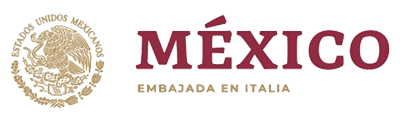 Roma Pride - Patrocinio - Embajata de Mexico en Italia